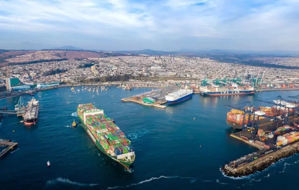 Trabajadores portuarios llaman a paro nacional para este jueves confederacion uniÓn portuaria w