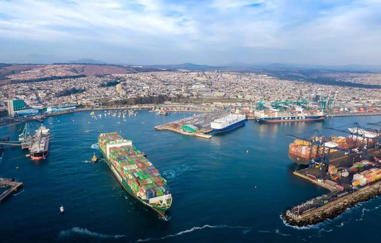 confederacion uniÓn portuaria w