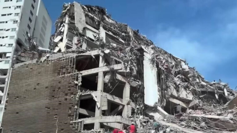 Terremoto Venezuela