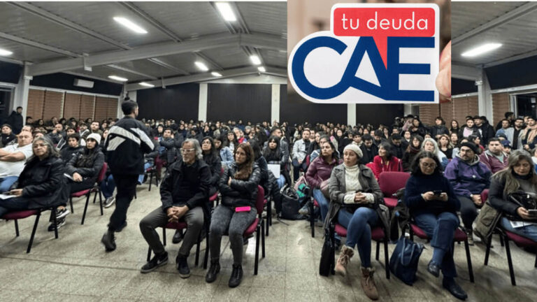 Deudores CAE