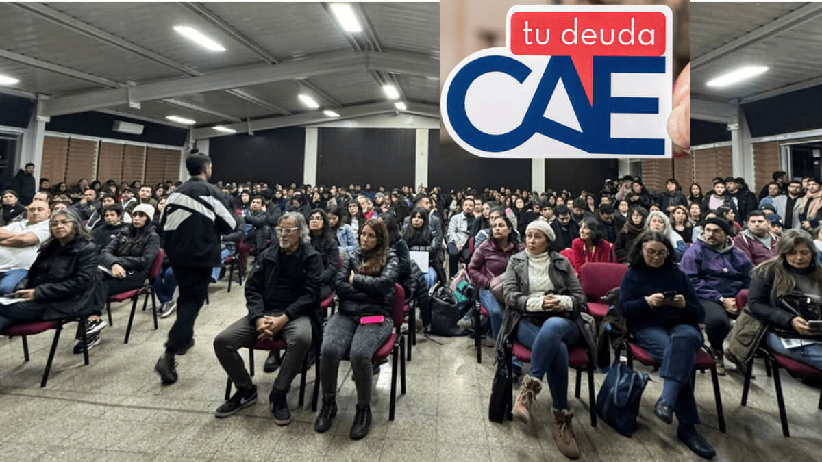 Deudores CAE