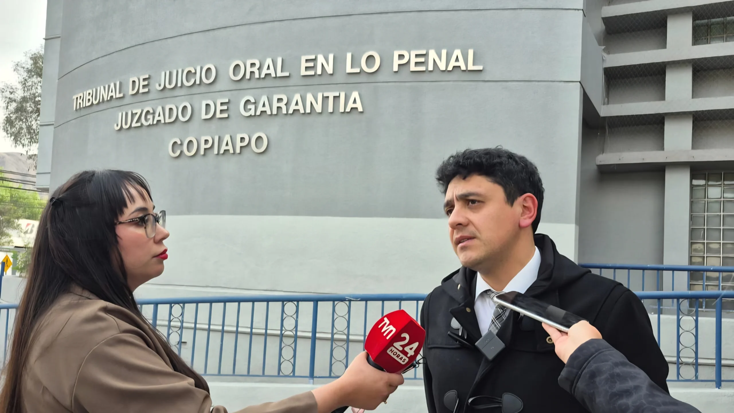 7 de los 8 excarabineros de la sección "Centauro" de la Prefectura de Atacama quedan en prisión preventiva formalizacion carabineros