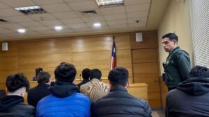 Detenido quinto implicado en muerte de niño en encerrona en San Bernardo