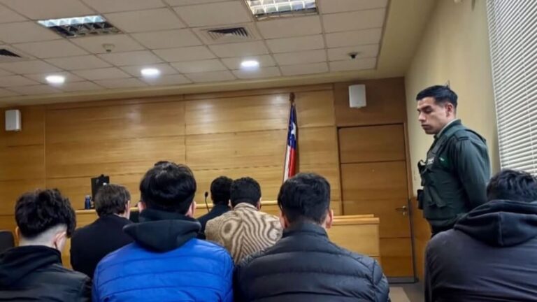 Detenido quinto implicado en muerte de niño en encerrona en San Bernardo