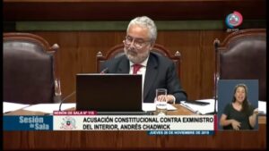 Colegio de Abogados expulsa a Luis Hermosilla