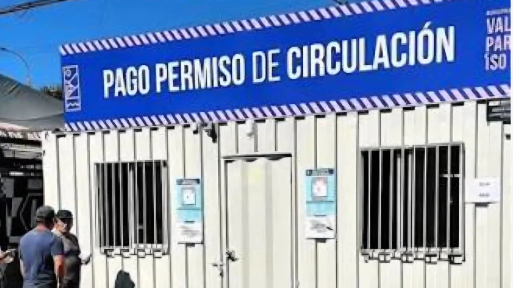 Municipios renovaron más de 146.000 permisos de circulación de forma irregular permiso circulacion w
