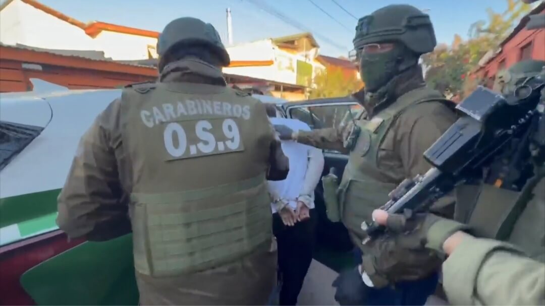 Familia menor muerto encerrona