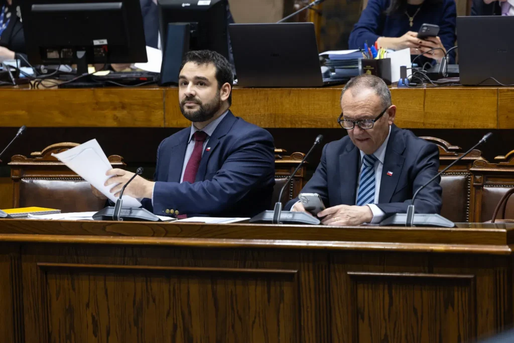 No hay caso: la derecha vuelve a rechazar el levantamiento del secreto bancario vía administrativa secreto bancario ministro