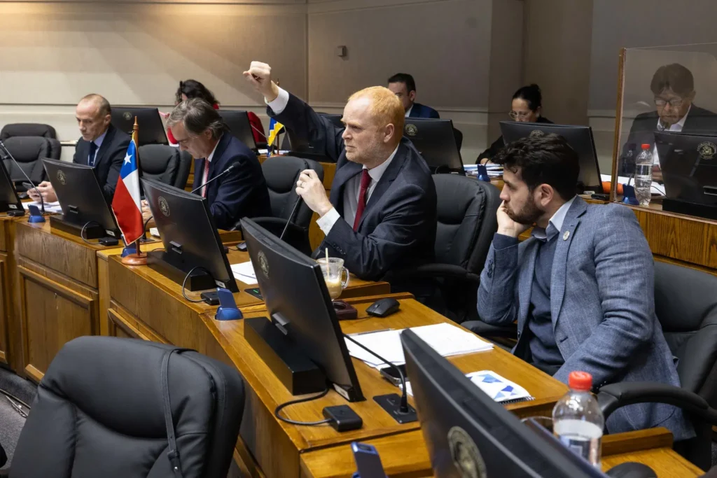 Condepp emplaza a la derecha por rechazar levantamiento del secreto bancario tras formalización de "Operación Nereida" secreto bancario senadores