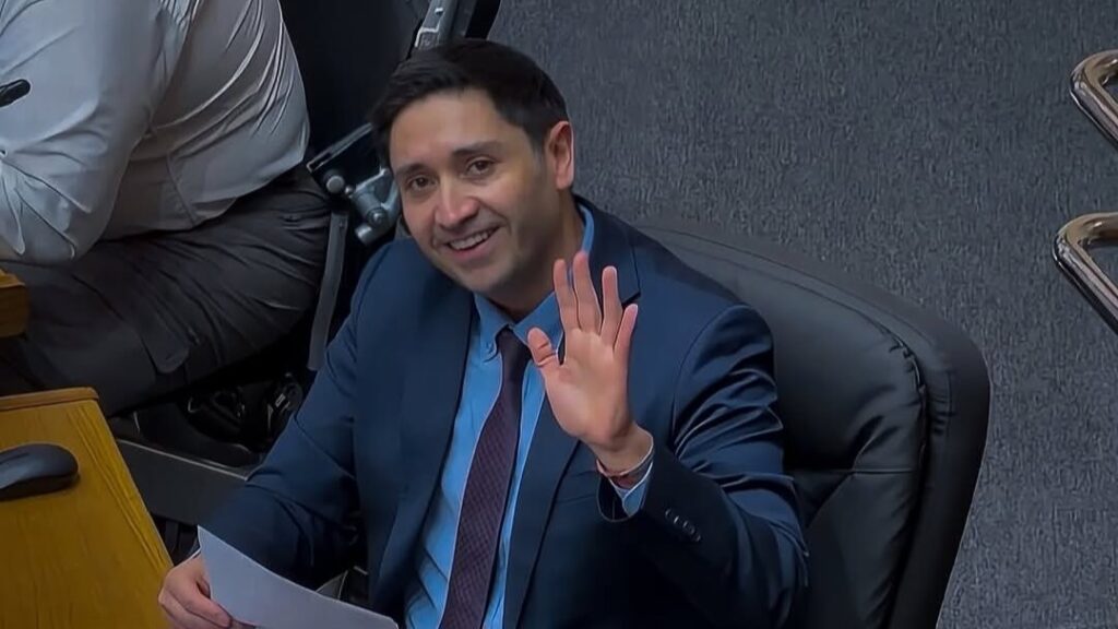 Fiscalía senador Calisto