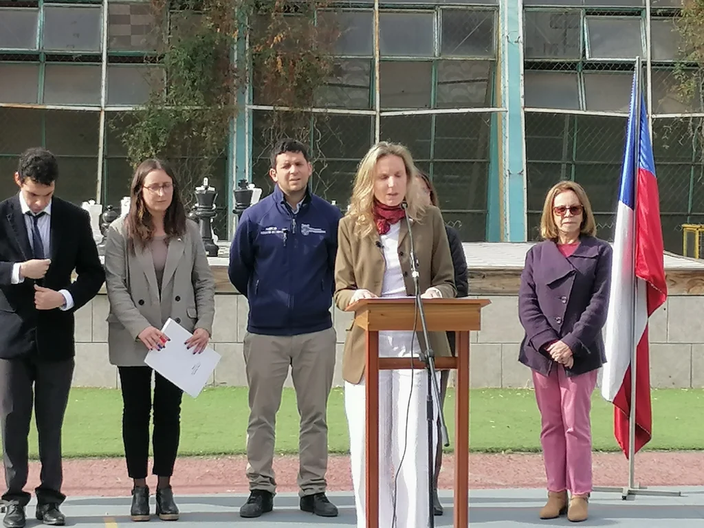 Subsecretaria de Educación Superior y sanción a la Universidad San Sebastián: “No tengo claro esos tiempos” subsecretaria educacion superior ww