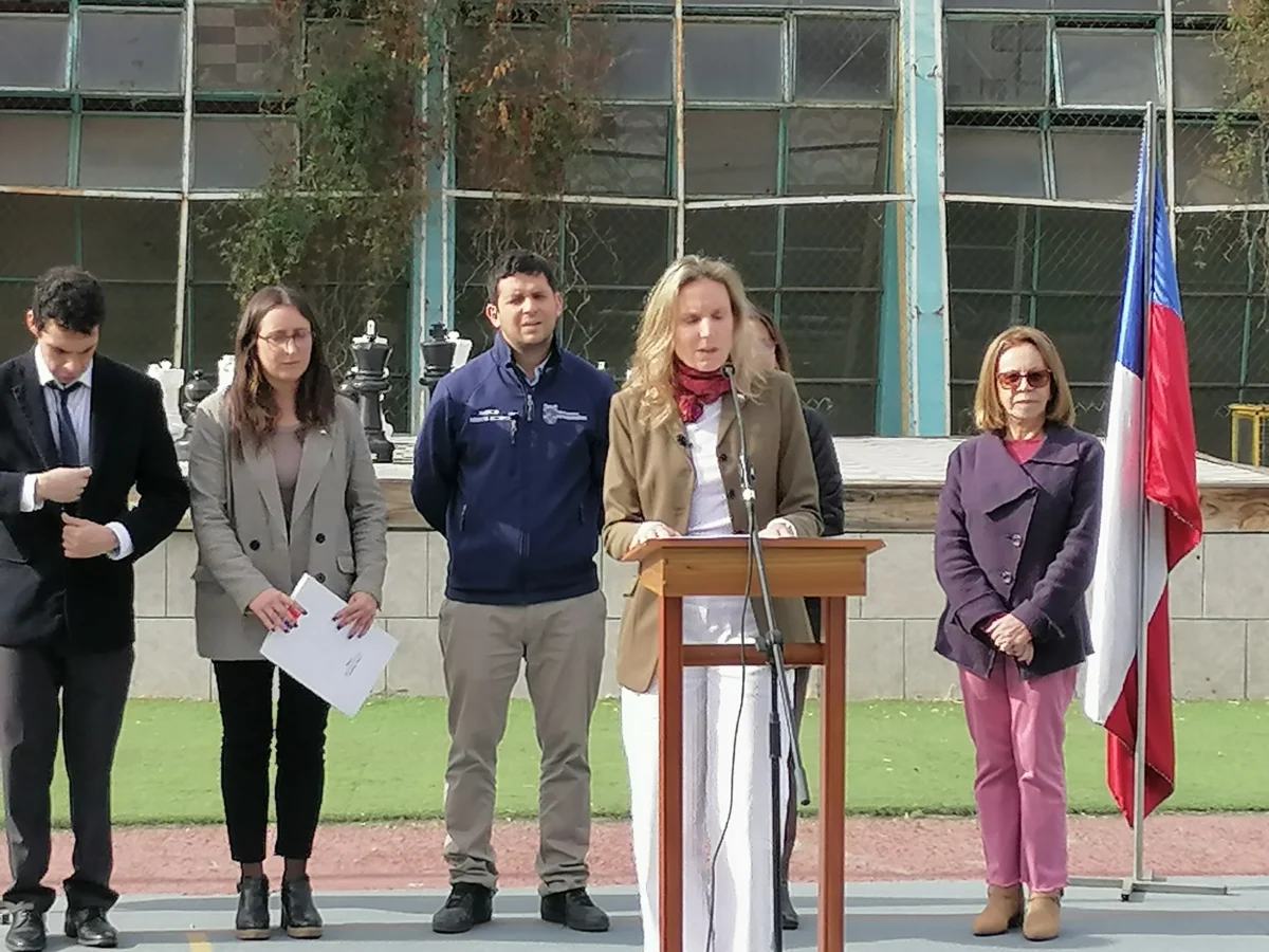 Subsecretaria de Educación Superior y sanción a la Universidad San Sebastián: “No tengo claro esos tiempos” subsecretaria educacion superior ww