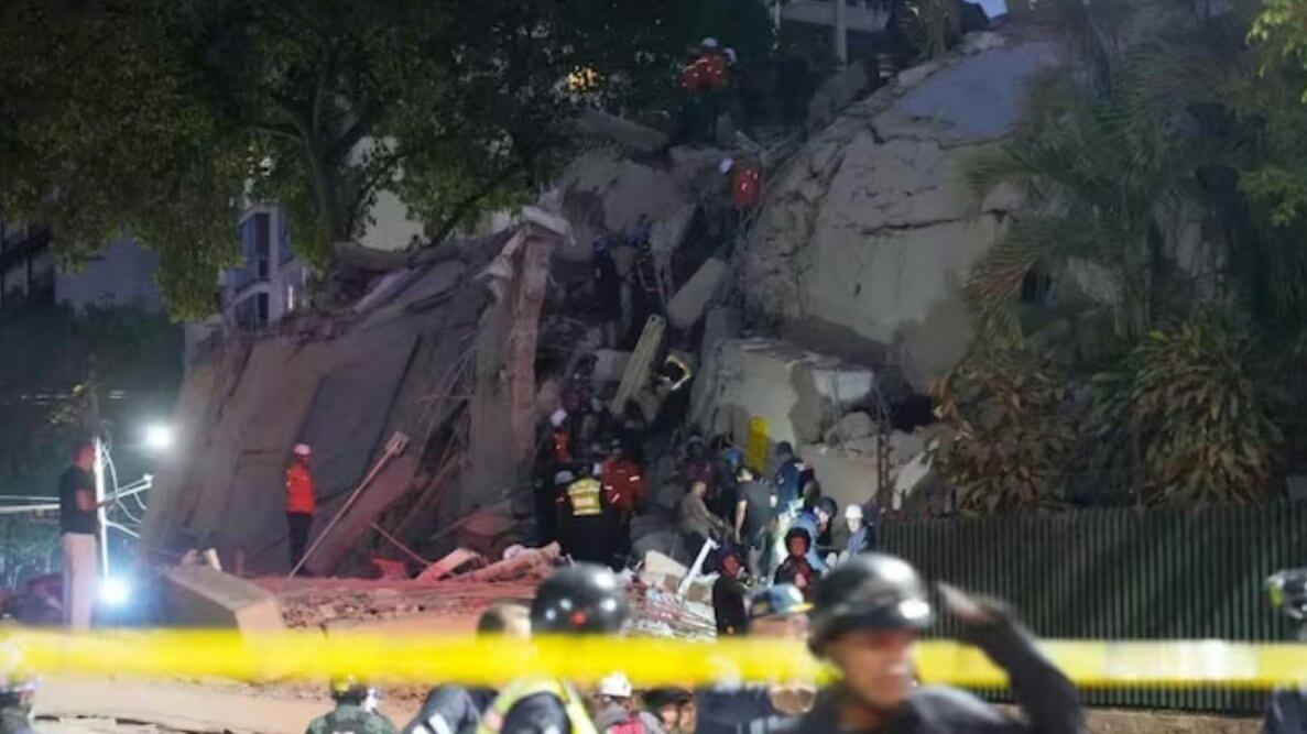 Terremoto Venezuela