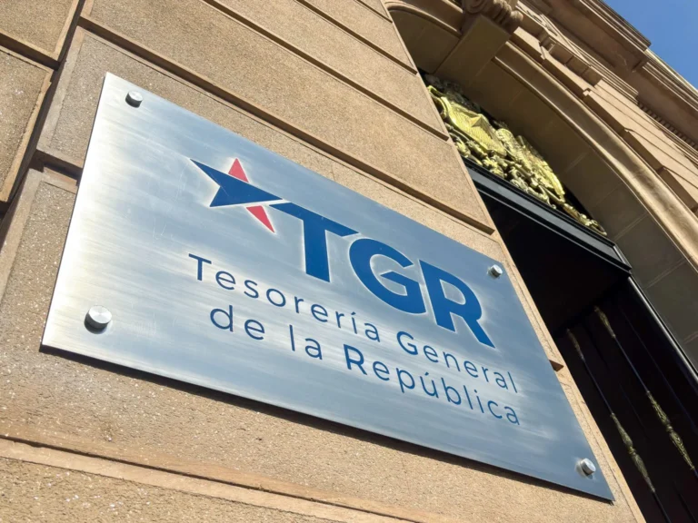 Tesorería General de la República (TGR)