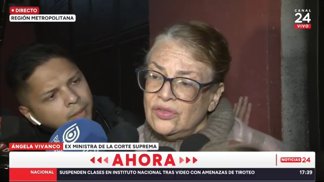 vivanco salida w