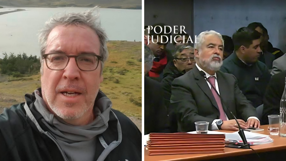 Caso Audios: Unidad Regional Anticorrupción decretó primeras diligencias tras denuncia contra embajador Gabriel Zaliasnik zaliasnik hermosilla w