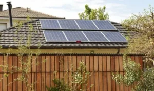 Imagen referencial de Programa Casa Solar 2022 del Ministerio de Energía