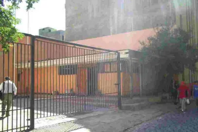 santiago anexo carcel capuchinos