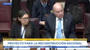 Oposición lleva al TC norma del Gobierno que indemniza a empresas si la justicia anula proyectos ambientales y acusan al ministro de Hacienda de generar incerteza 