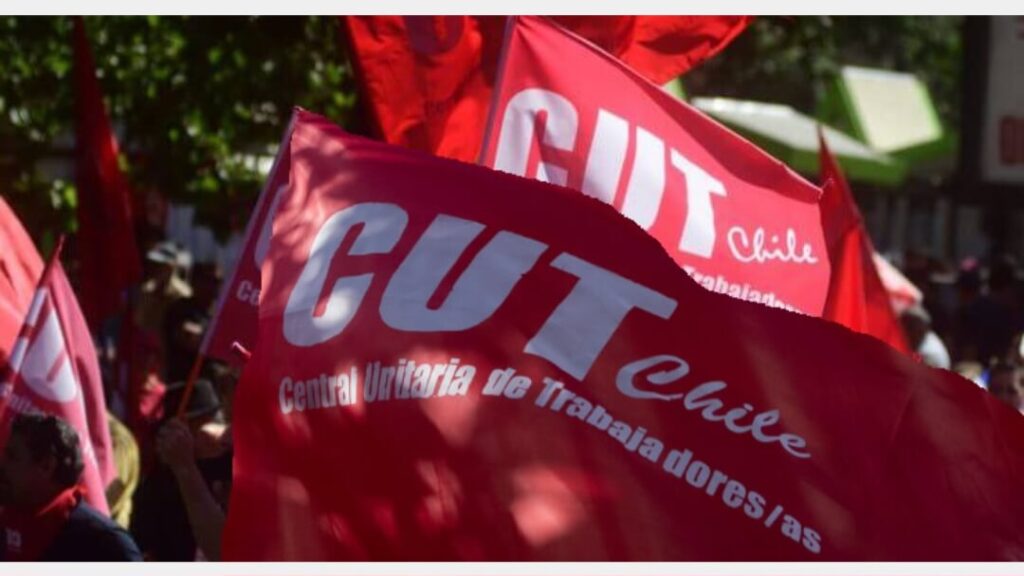 Trabajadores CUT