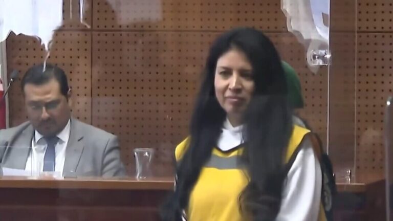 De Amsterdam a San Joaquín: Karen Rojo ingresa a la cárcel de mujeres tras ser extraditada