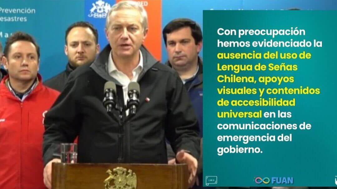 Lengua de señas