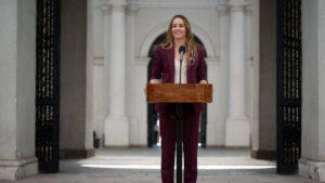 Mara Sedini pasa la cuenta al Gobierno tras su salida de la vocería: “Esta cuestión es mucho más sucia, estás cosas vienen de adentro”