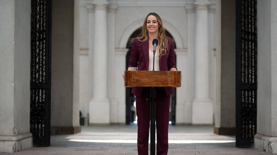 Mara Sedini pasa la cuenta al Gobierno tras su salida de la vocería: “Esta cuestión es mucho más sucia, estás cosas vienen de adentro”