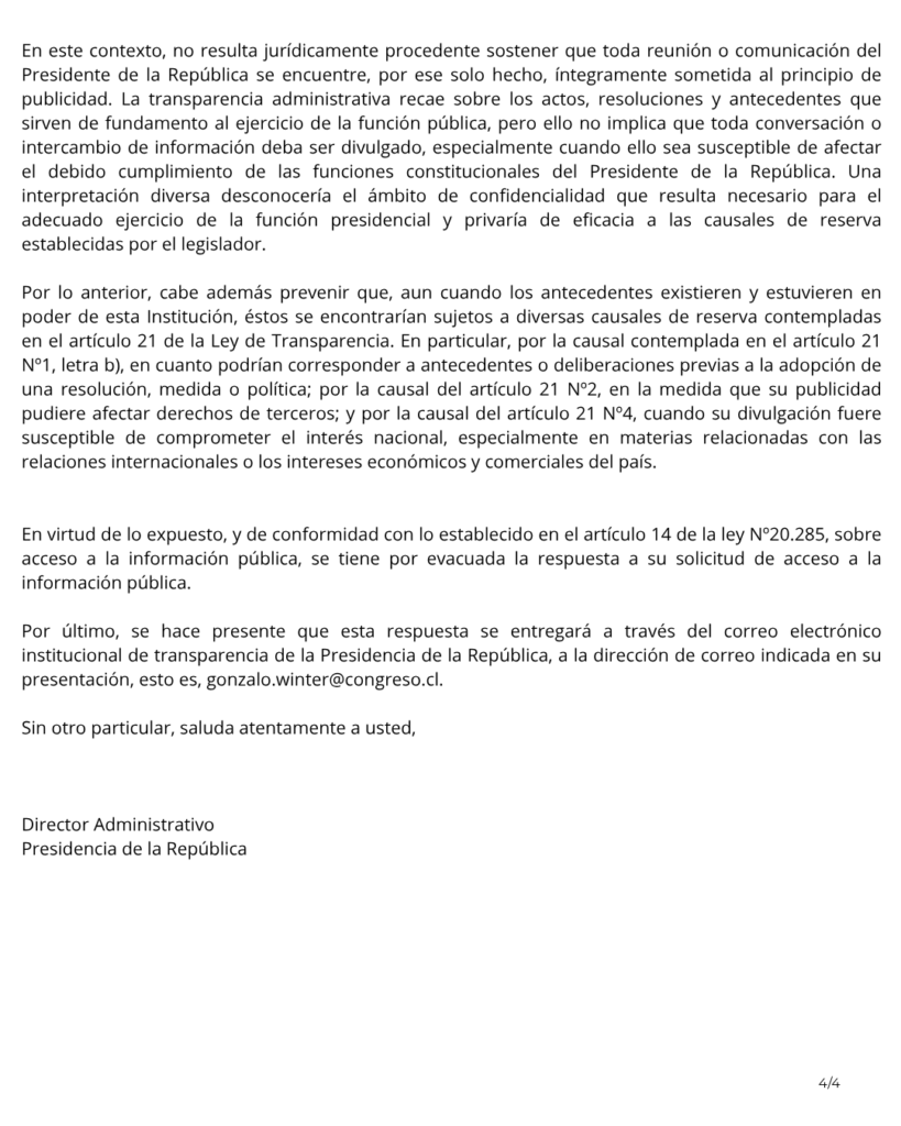 Transparencia