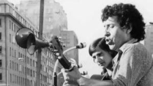 Amanda Jara: “Después de medio siglo del asesinato de Víctor Jara y Littré Quiroga, es difícil considerar esto como justicia”