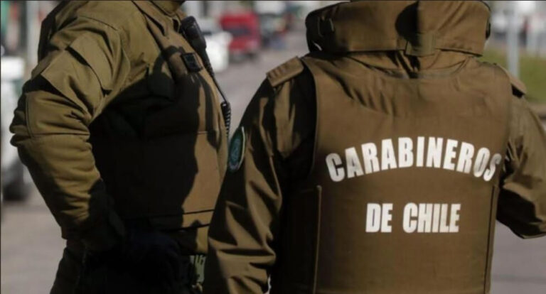 Tres oficiales y dos suboficiales de Carabineros detenidos por procedimientos ilegales en Chillán