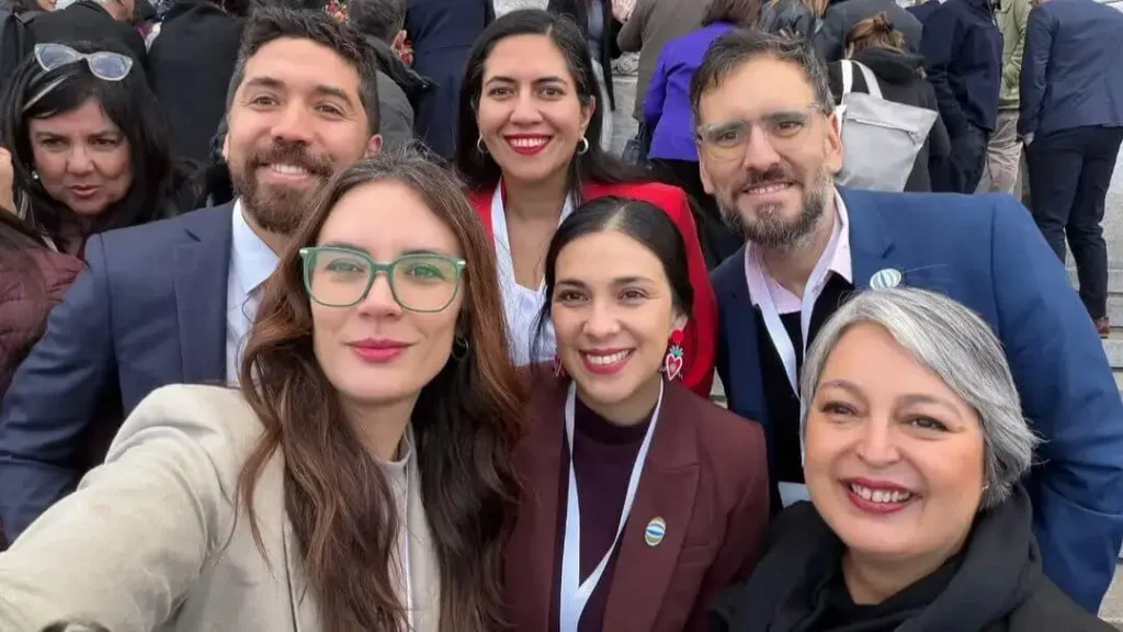 Expresidente Boric