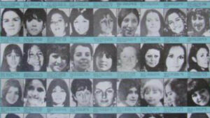 Ausencias: La historia de las mujeres víctimas de desaparición forzada
