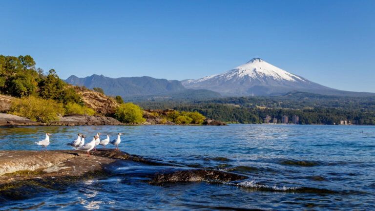 Lago Villarrica