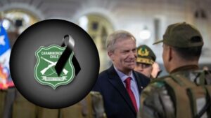 Tres carabineros asesinados en seis meses