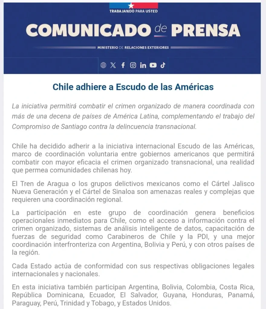 Cancillería
