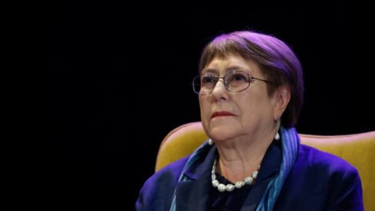 Presidenta Sheibaum y fin de la candidatura de Bachelet a la ONU