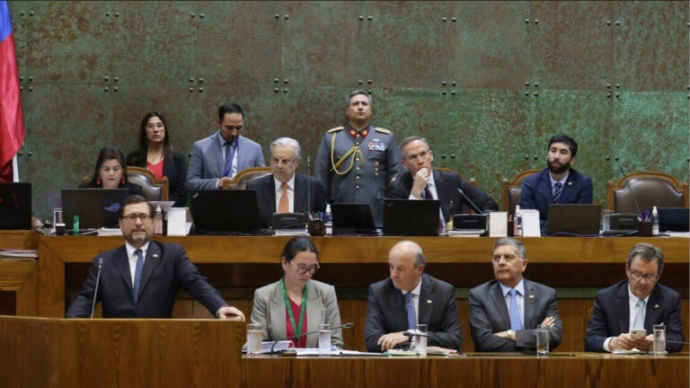 Interpelación a canciller Francisco Pérez no resuelve dudas sobre adhesión de Chile a “Escudo de las Américas”