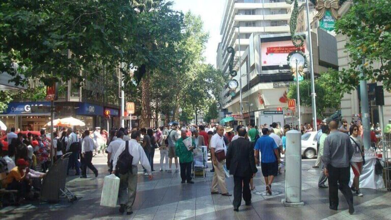Inflación, desempleo y recesión: las preocupaciones de los chilenos ante el panorama económico del país