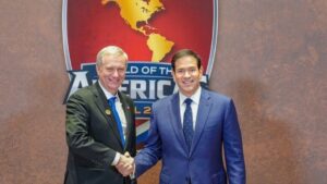 Gobierno del presidente Kast adhiere a Escudo de las Américas