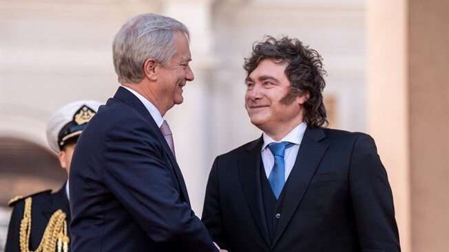 Presidentes