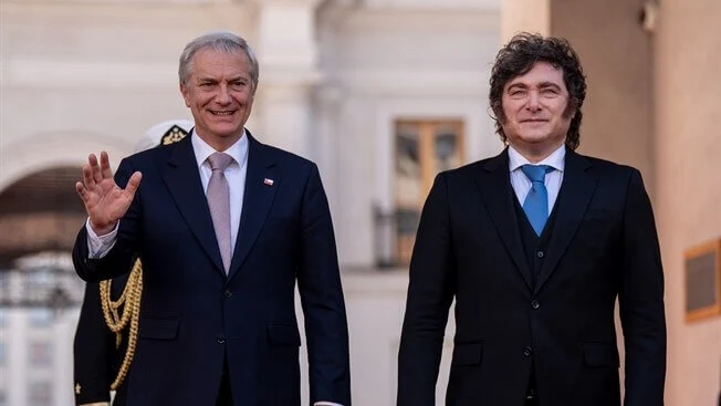 Presidentes