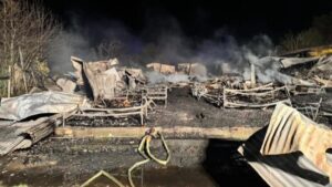 Incendio