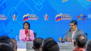 Presidenta de Venezuela anuncia elecciones previa reforma al sistema judicial y político: “Vengo a asumir hacia adelante una responsabilidad histórica”