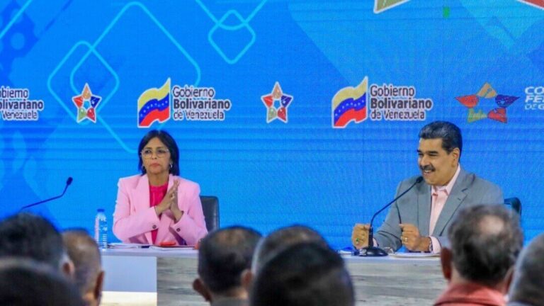 Presidenta de Venezuela anuncia elecciones previa reforma al sistema judicial y político: “Vengo a asumir hacia adelante una responsabilidad histórica”
