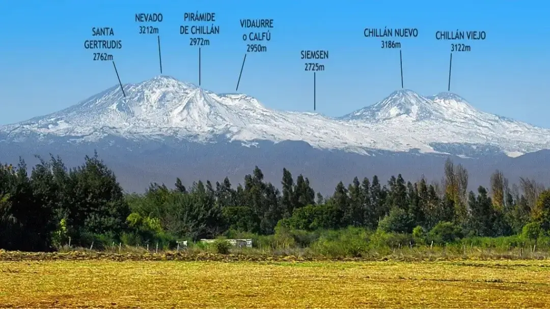 Volcán