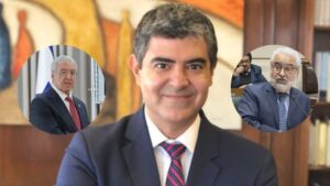 Abogado Mauricio Daza: "La red de influencia de Zaliasnik es exponencialmente superior a la de Hermosilla"