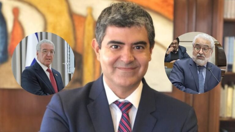 Abogado Mauricio Daza: "La red de influencia de Zaliasnik es exponencialmente superior a la de Hermosilla"