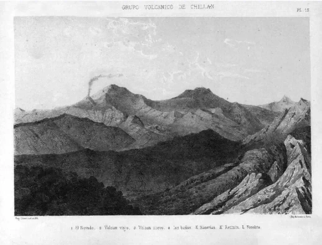 Volcán