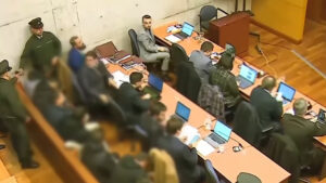 En prisión preventiva quedan exfiscal Vinko Fodich, un funcionario PDI y primo de Parisi, tras ser formalizados por secuestro extorsivo
